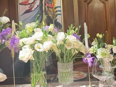 -Olive橄榄花园漂亮饭主题布置餐厅(大望路店)