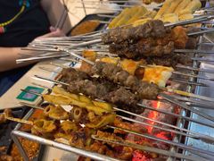 -白玉·朝鲜族烤串(深圳Kkone店)