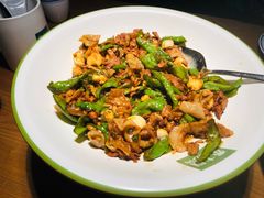 -费大厨辣椒炒肉(万家丽一店)