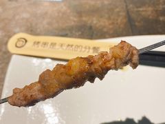 呼伦贝尔羊肉串-很久以前羊肉串(昌里路三钢里店)
