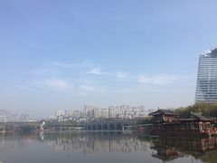 -西安曲江寒窑遗址公园