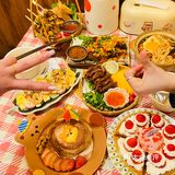 成都一定要去的宝藏治愈系小食堂！乖惨[流泪]。