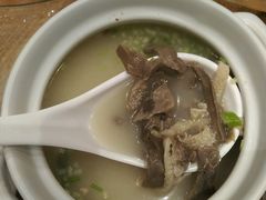滋补羊汤-亿百顺红焖羊排小馆(总店)