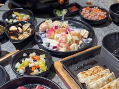 -九田家黑牛烤肉料理(万达店)