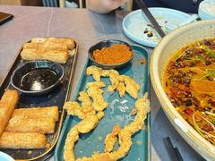 -川芙蓉·市井老川菜(长寿路店)