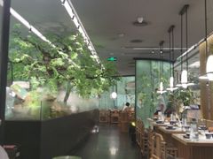 大堂-绿茶餐厅(龙湖杭州金沙天街店)