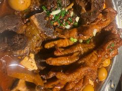 -胖哥俩肉蟹煲(梅溪步步高店)
