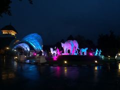 -清迈夜间动物园