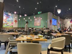 -熊猫自助餐厅.萌趣城堡(长隆熊猫酒店)