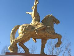 -济南战役纪念馆(济南革命烈士陵园)