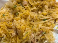 烤酸菜-韩风烤牛肉冷面店
