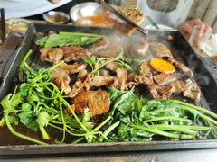 -金三顺韩式炭火烤肉店(中华路店)