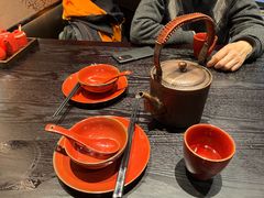 -古都历食南京菜·烤鸭·鸭血粉丝·汤包(南京博物院店)