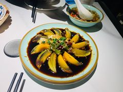 -江边城外烤全鱼(世茂广场店)