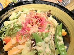 -山川小町·极番烧肉(新地假日广场店)