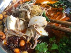 -老五鸡丝豆花面粉(瑞金北路68号院店)