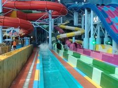 -青岛东方影都融创水世界