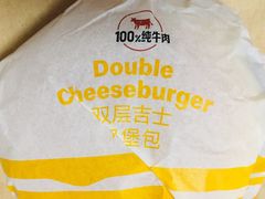 -麦当劳(凯德广场店)