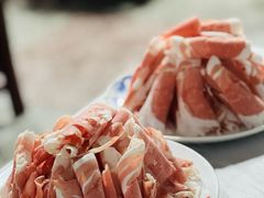 羊肉片-鑫龙火锅(北园店)