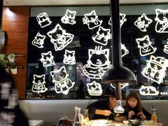 大堂-猫抓烤肉(武进吾悦广场店)