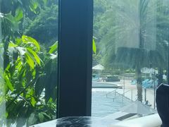 -希尔顿南海酒店·观廊大堂吧·海景下午茶