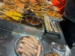 -大姐麻辣烫(莲宝中路店)
