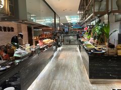 -东方红海鲜百汇(国际大厦店)