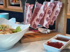 -韩时烤肉(丰科万达广场店)