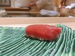 金枪鱼赤身寿司-鮨青(恒基名人购物中心店)