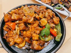 -永乐饭庄(安德路店)