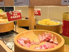 -喜家自助小火锅(卓悦里店)