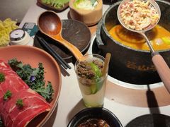 野生菌6拼-芸山季·云南野生菌火锅(人民广场来福士店)