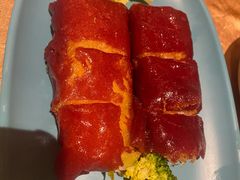 红米脆沙肠-哈尔滨永泰喜来登酒店·璟泰公馆