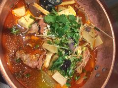 -成都你六姐·牛肉冒菜(城市集市合生汇店)