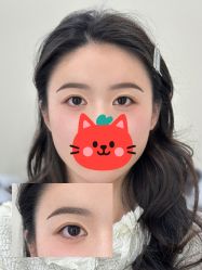 点击看大图 -Four Seven·半永久野生眉纹眉