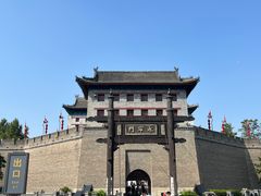 -西安城墙·碑林历史文化景区