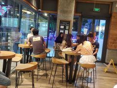 用餐区-星巴克臻选(福州仓山万达店)