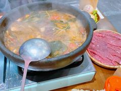 -黔有有贵州酸汤夺夺粉火锅(五味十字店)