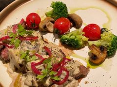 -街角 T·COFFEE 融合料理·BISTRO(车公庙店)