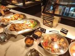 -源·咖啡自助餐厅·开渔季·闽南美食·三文鱼·烧烤(海口华彩洲际酒店)