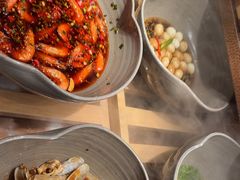-山焱·炭火自助烤肉(周浦万达店)
