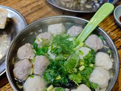 生汆丸子汤-周口正宗烧麦店