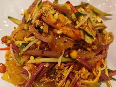 -松涛园朝鲜·海鲜·料理店(鸭绿江断桥店)