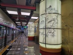 -平安里(地铁站)