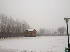 iphone_upload_pic-十三陵雪世界滑雪场