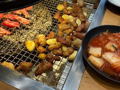 -肉甲韩国木炭烤肉(新壹街1店)
