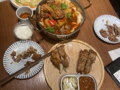 -疆里疆外·和田烤肉·清真