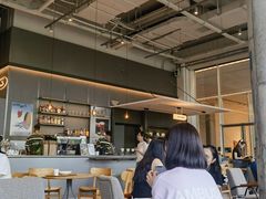 -SAANCI山池咖啡(海上世界文化艺术中心店)