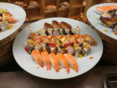 -新发展亚太JW万豪酒店·福苑咖啡厅