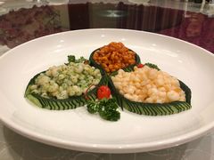 三色虾仁-新聚丰菜馆(太监弄店)